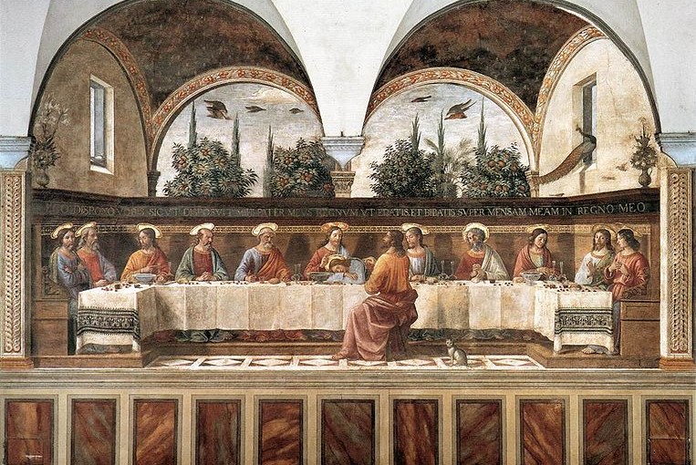 La biografia e la pittura di Domenico Ghirlandaio